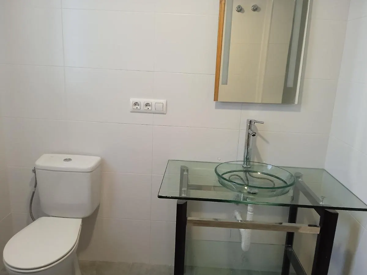 Atico San Juan De Dios Apartment Granada