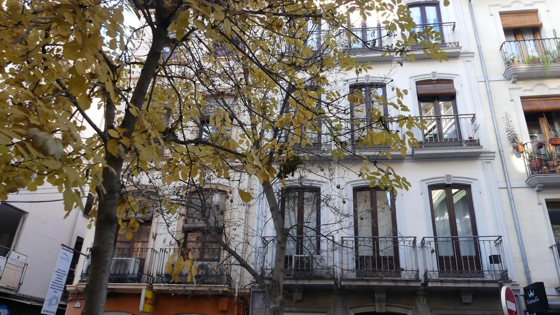 Atico San Juan De Dios Apartment Granada